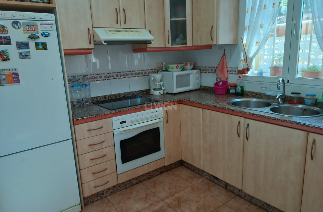 Resale - Villa - Yecla - Inland