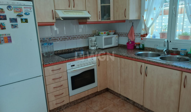 Resale - Villa - Yecla - Inland