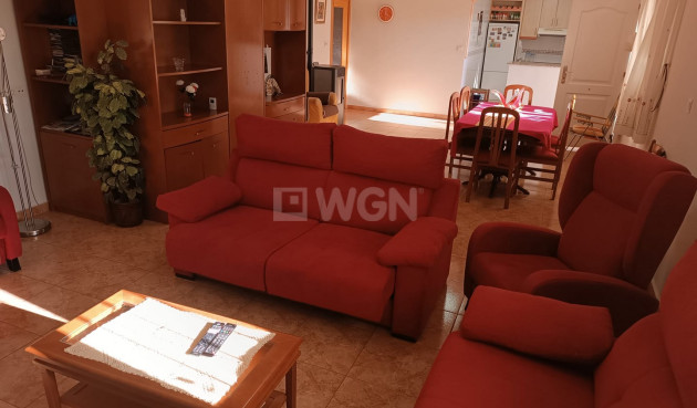 Resale - Villa - Yecla - Inland