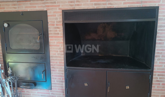 Resale - Villa - Yecla - Inland