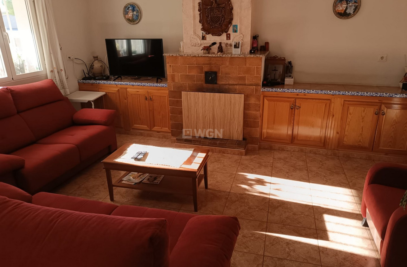 Resale - Villa - Yecla - Inland