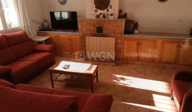 Resale - Villa - Yecla - Inland