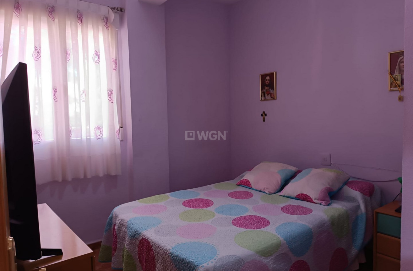 Resale - Villa - Yecla - Inland