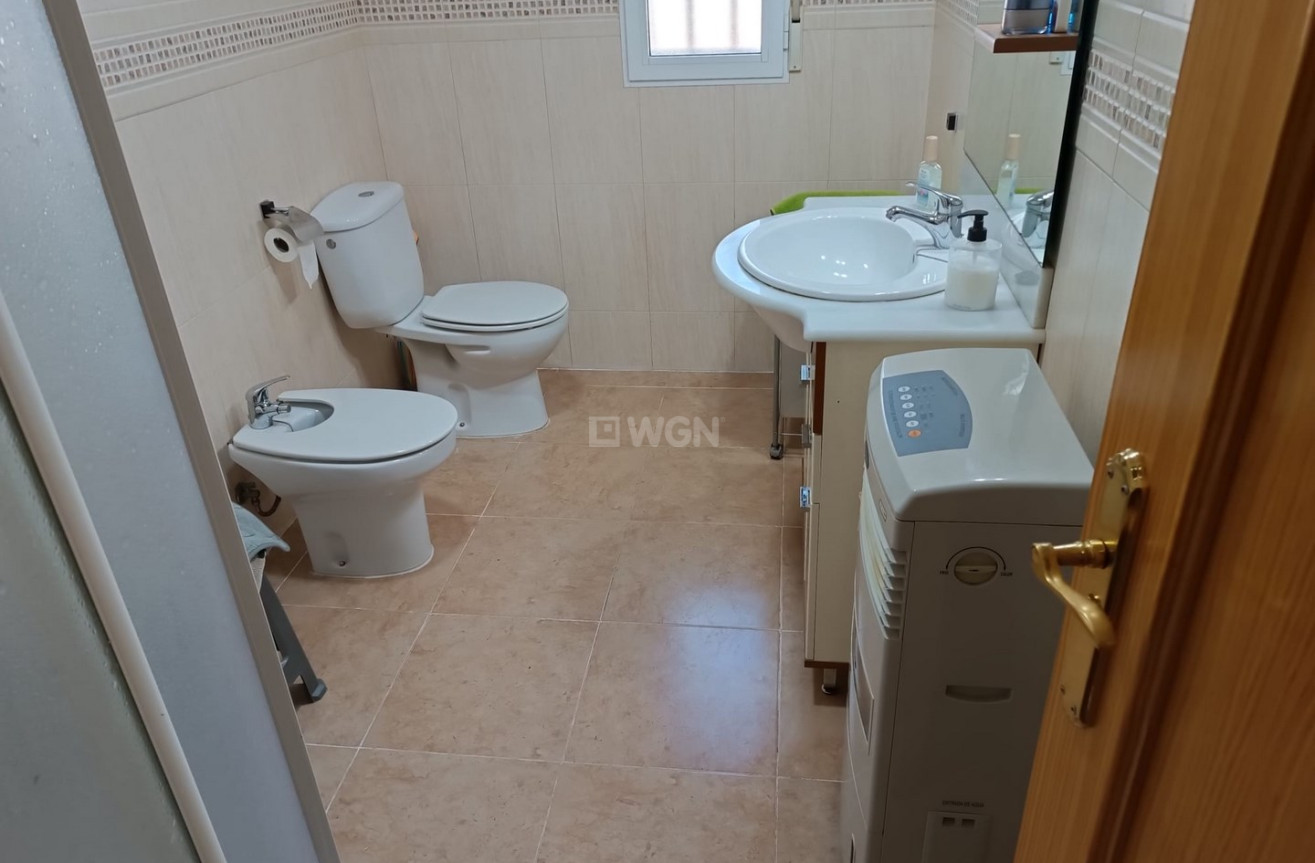 Resale - Villa - Yecla - Inland