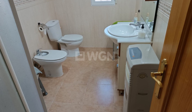 Resale - Villa - Yecla - Inland