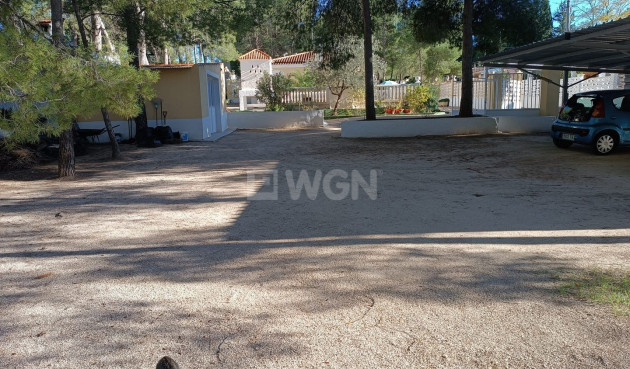 Resale - Villa - Yecla - Inland