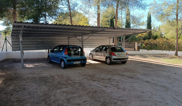 Resale - Villa - Yecla - Inland