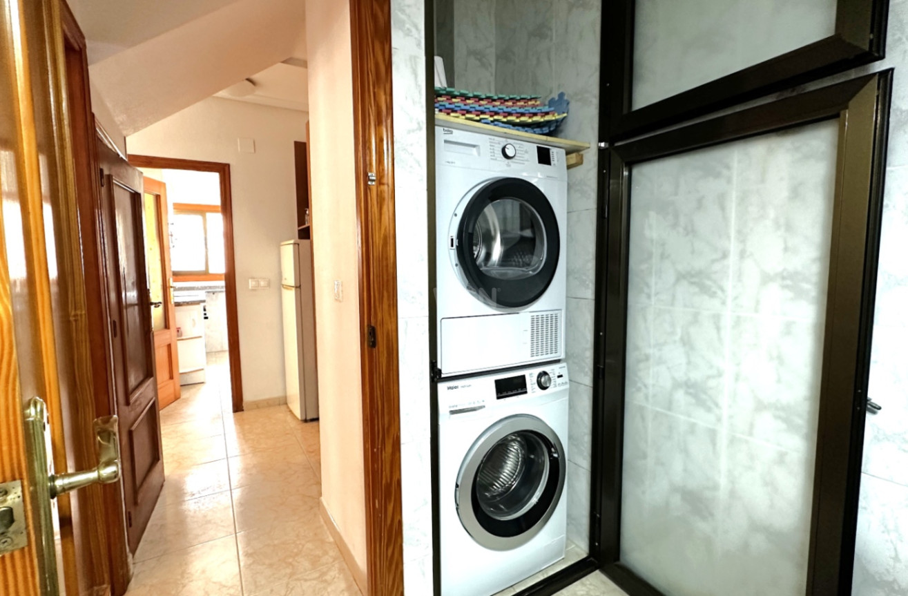 Wiederverkauf - Duplex - Orihuela - Inland