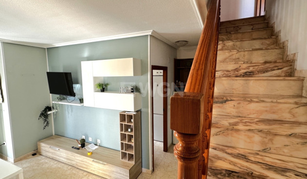 Wiederverkauf - Duplex - Orihuela - Inland