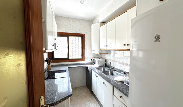 Wiederverkauf - Duplex - Orihuela - Inland