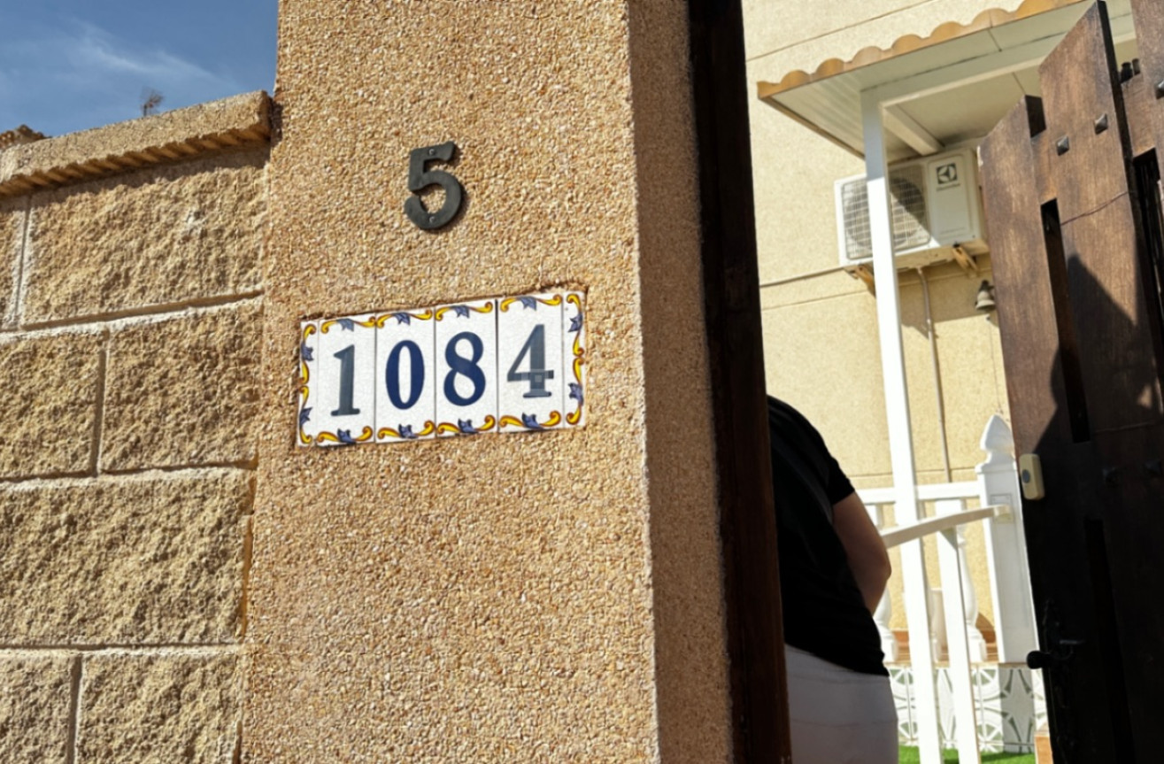 Wiederverkauf - Duplex - Orihuela - Inland