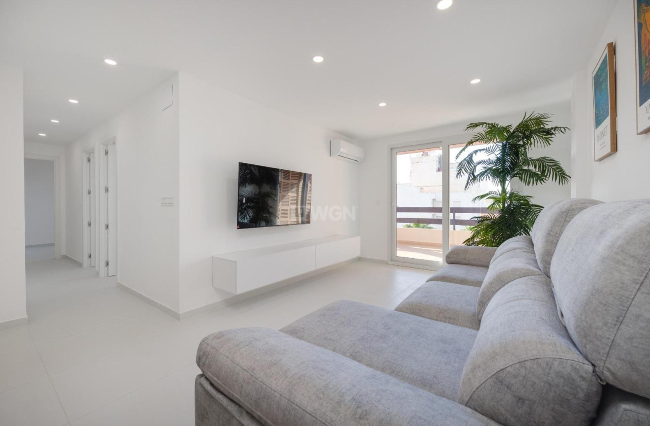 Reventa - Apartamento / piso - Torrevieja - Costa Blanca