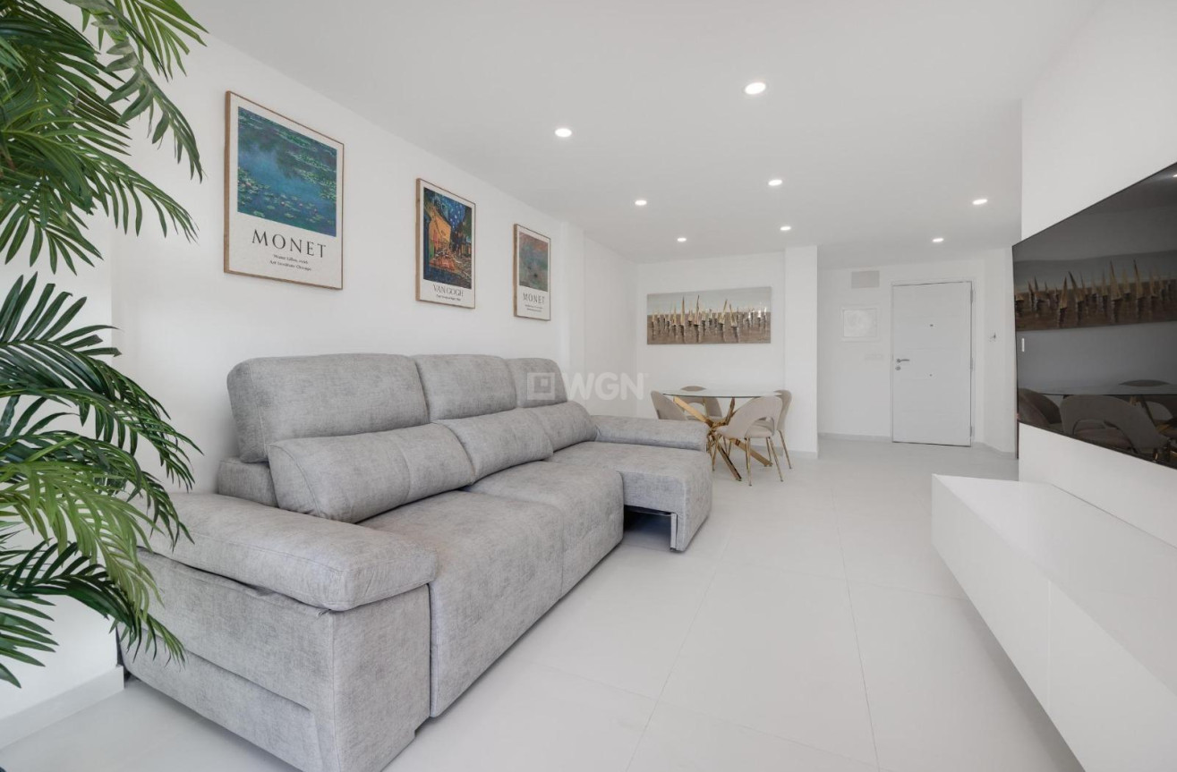 Reventa - Apartamento / piso - Torrevieja - Costa Blanca