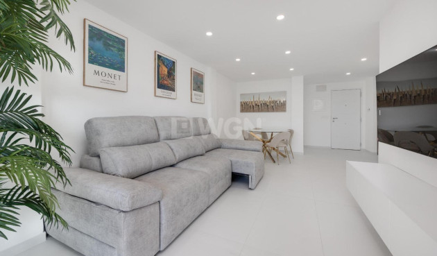 Reventa - Apartamento / piso - Torrevieja - Costa Blanca