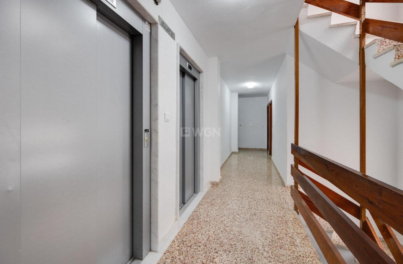 Reventa - Apartamento / piso - Torrevieja - Costa Blanca