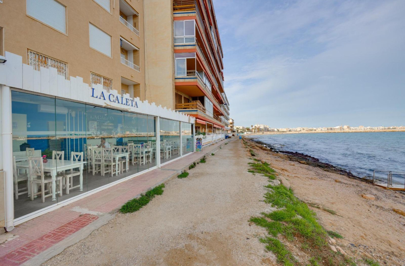 Reventa - Apartamento / piso - Torrevieja - Costa Blanca