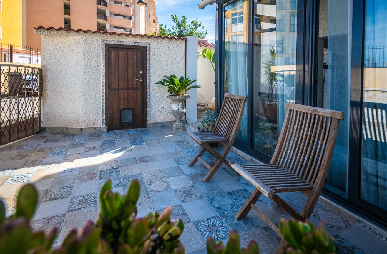 Resale - Apartment / flat - Torrevieja - Costa Blanca