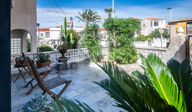 Resale - Apartment / flat - Torrevieja - Costa Blanca