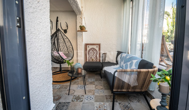 Resale - Apartment / flat - Torrevieja - Costa Blanca