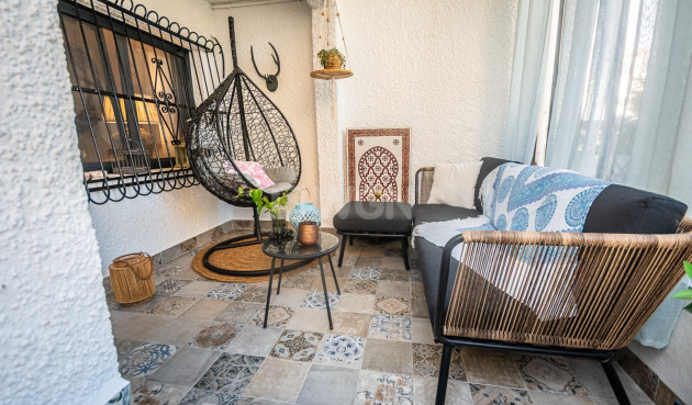 Resale - Apartment / flat - Torrevieja - Costa Blanca