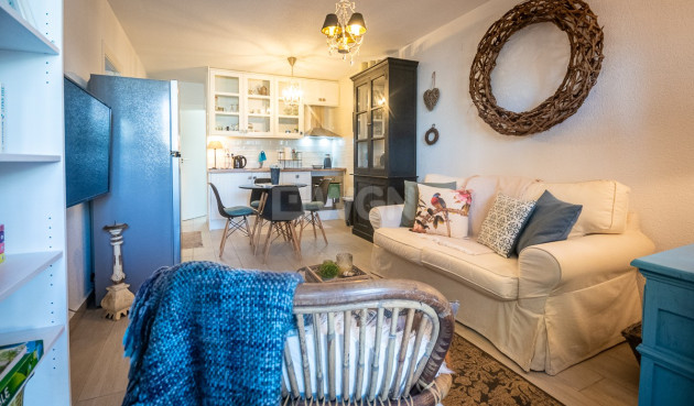 Resale - Apartment / flat - Torrevieja - Costa Blanca