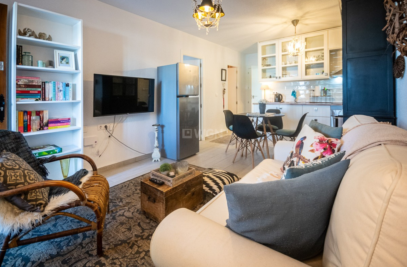 Resale - Apartment / flat - Torrevieja - Costa Blanca