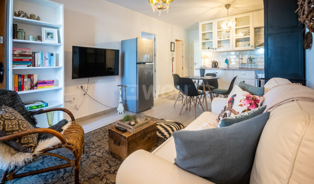 Resale - Apartment / flat - Torrevieja - Costa Blanca