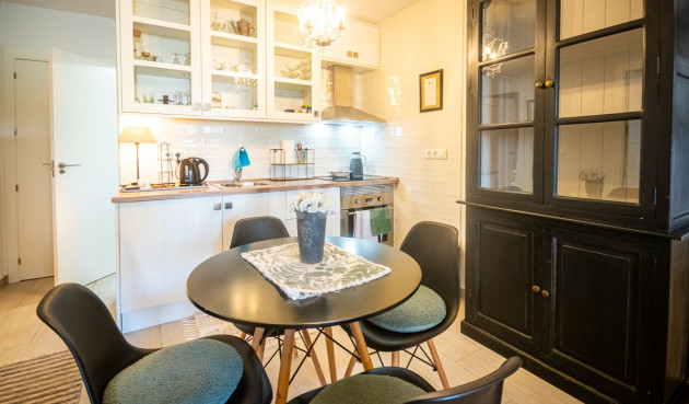 Resale - Apartment / flat - Torrevieja - Costa Blanca