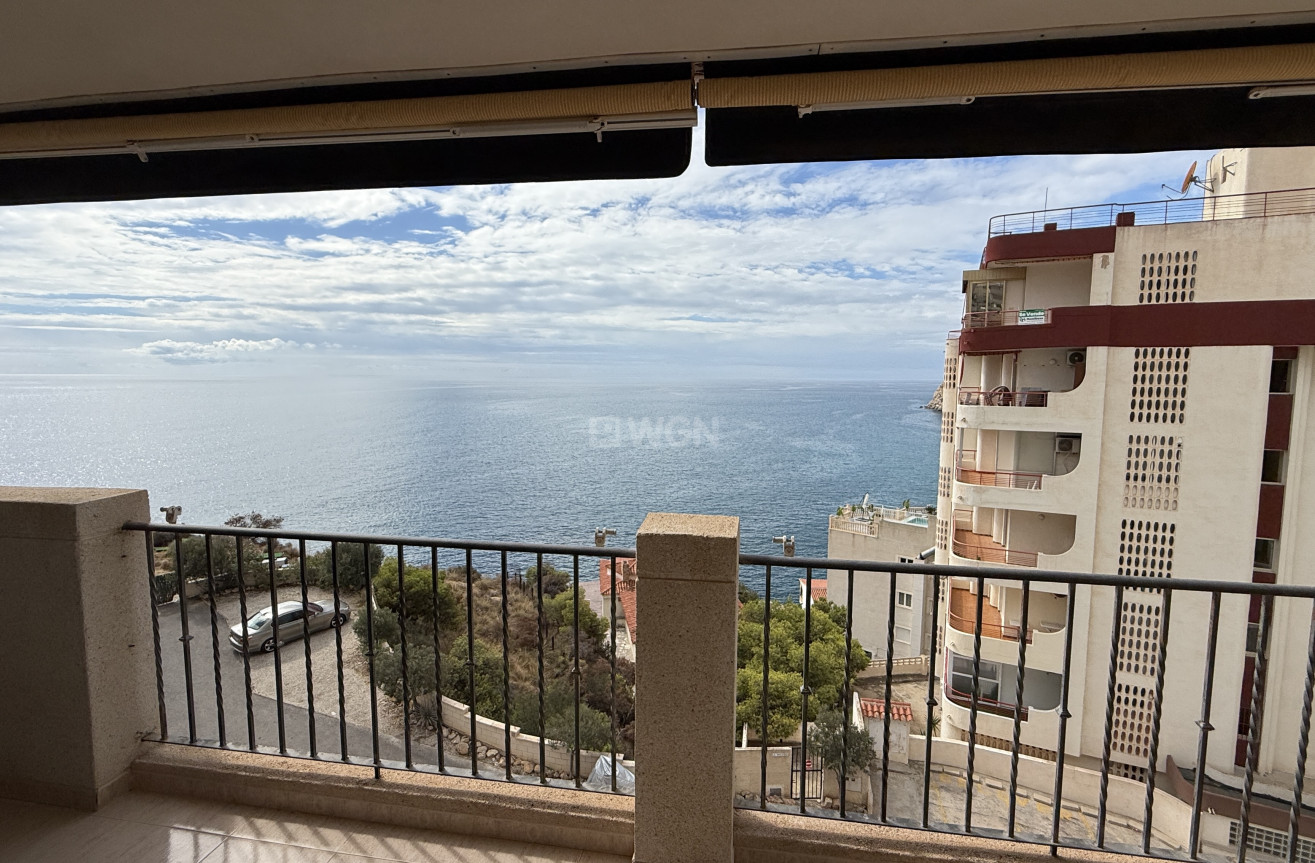 Resale - Apartment / flat - Benidorm - Costa Blanca