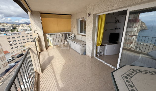 Resale - Apartment / flat - Benidorm - Costa Blanca