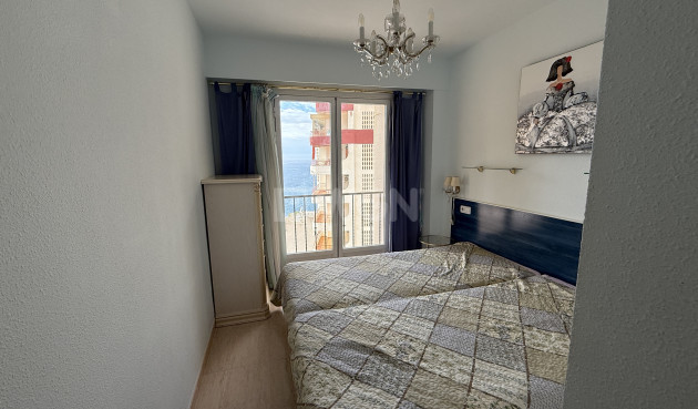 Resale - Apartment / flat - Benidorm - Costa Blanca