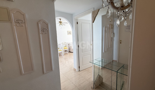 Resale - Apartment / flat - Benidorm - Costa Blanca