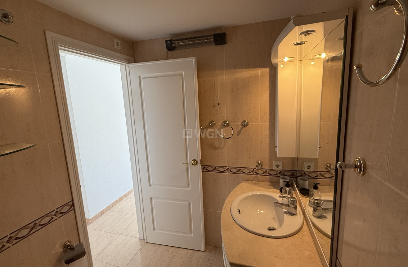 Resale - Apartment / flat - Benidorm - Costa Blanca