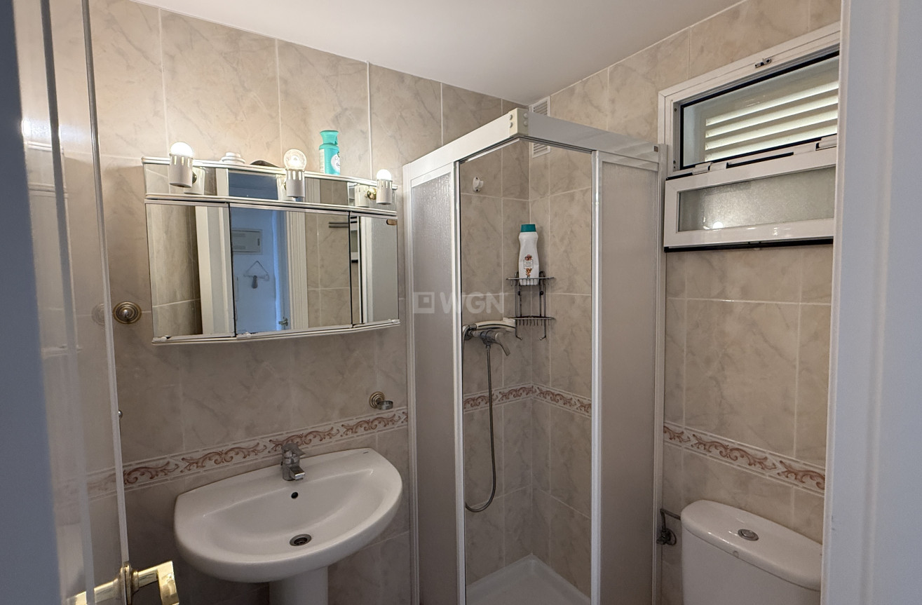 Resale - Apartment / flat - Benidorm - Costa Blanca