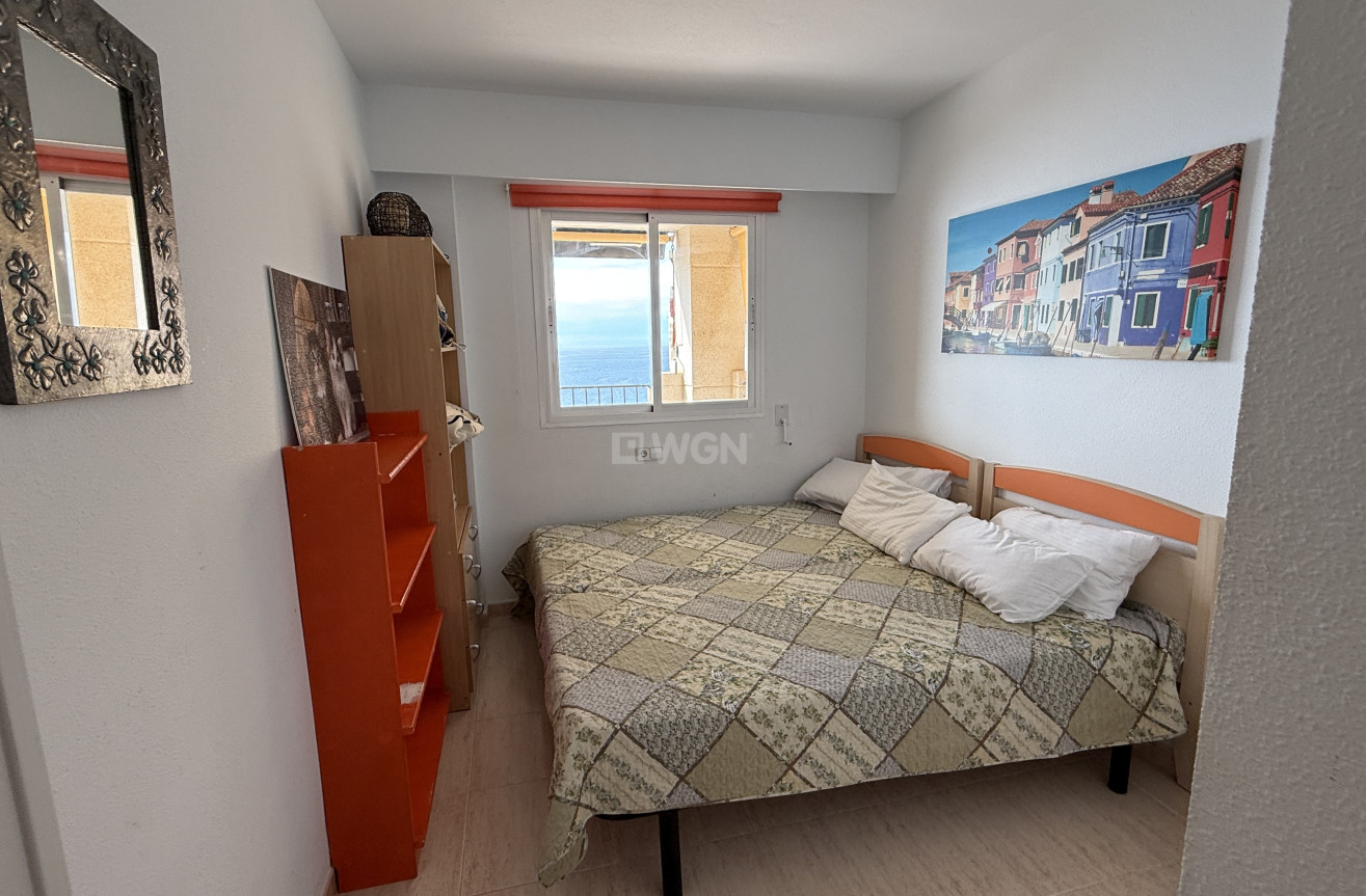 Resale - Apartment / flat - Benidorm - Costa Blanca