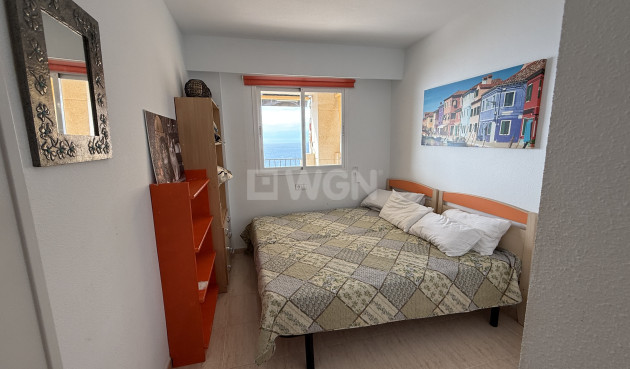 Resale - Apartment / flat - Benidorm - Costa Blanca