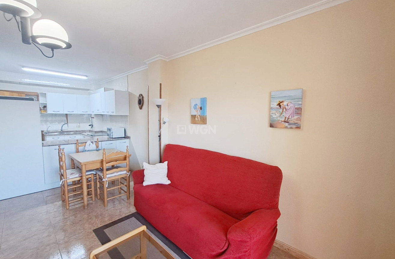 Resale - Apartment / flat - Torrevieja - Costa Blanca