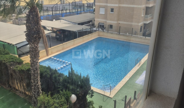Resale - Apartment / flat - Torrevieja - Costa Blanca