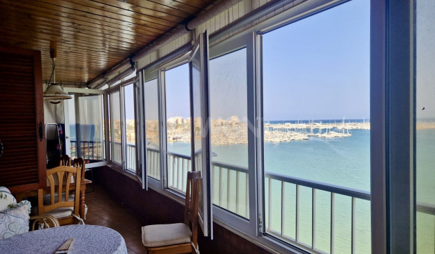 Resale - Apartment / flat - Torrevieja - Costa Blanca