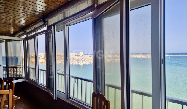 Resale - Apartment / flat - Torrevieja - Costa Blanca