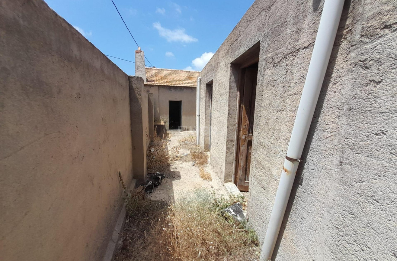 Resale - Townhouse - Cartagena - Perín