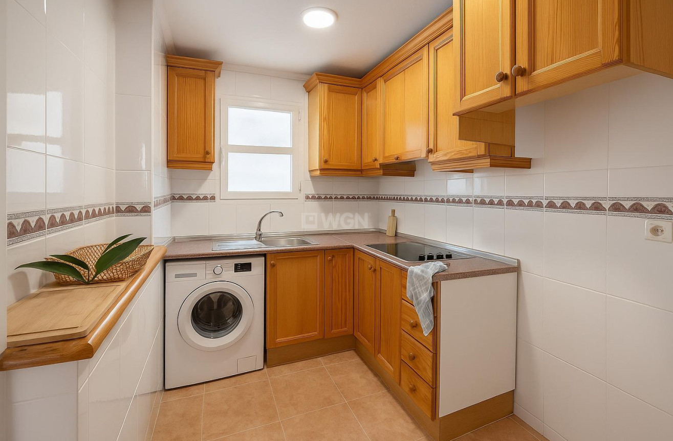 Resale - Apartment / flat - Torrevieja - PARQUE DE LAS NACIONES