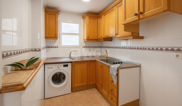 Resale - Apartment / flat - Torrevieja - PARQUE DE LAS NACIONES