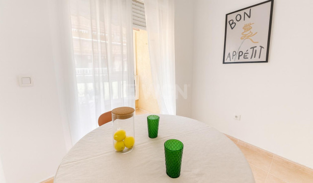 Resale - Apartment / flat - Torrevieja - PARQUE DE LAS NACIONES