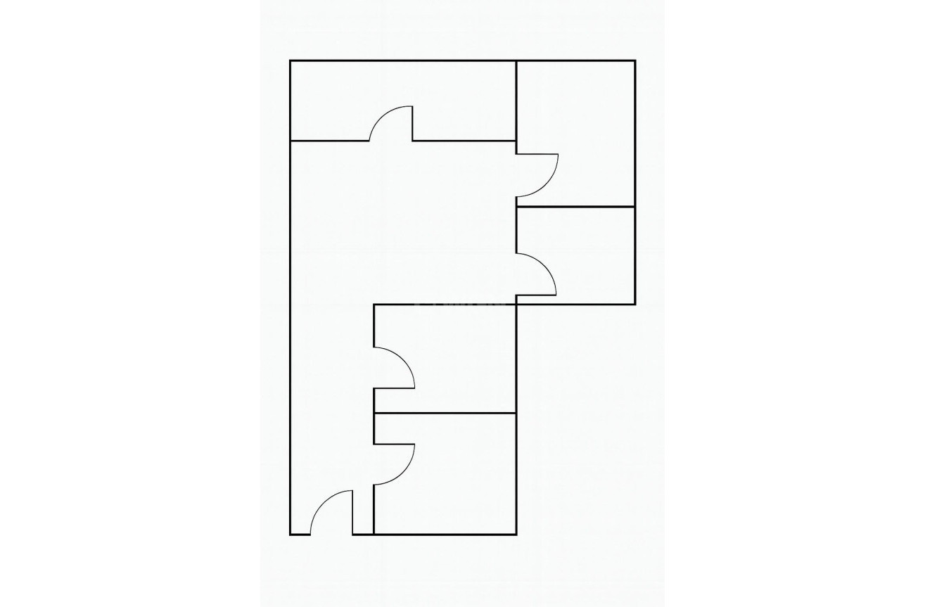 Resale - Apartment / flat - Torrevieja - PARQUE DE LAS NACIONES