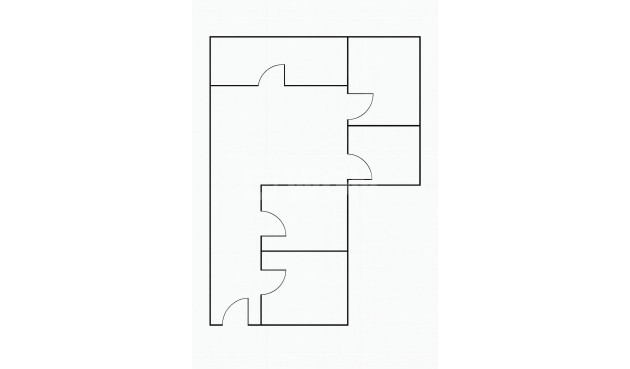 Resale - Apartment / flat - Torrevieja - PARQUE DE LAS NACIONES