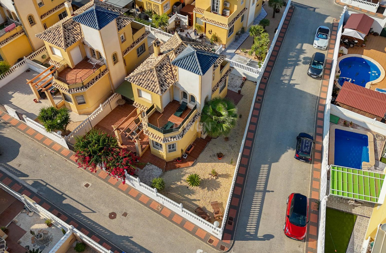 Resale - Villa - Algorfa - Inland