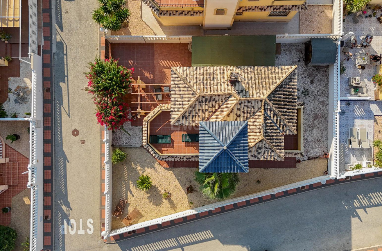 Resale - Villa - Algorfa - Inland