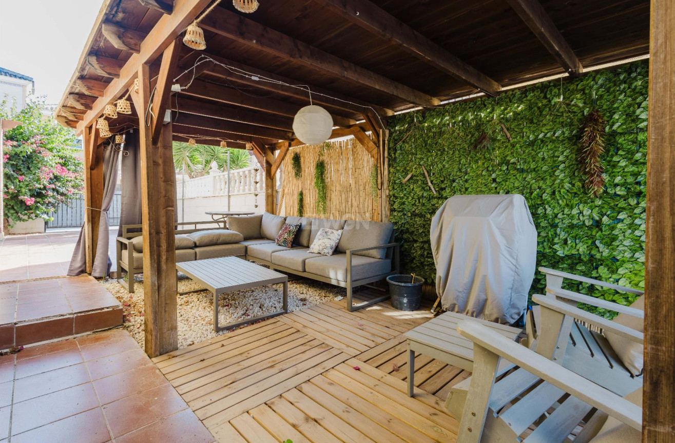 Resale - Villa - Algorfa - Inland