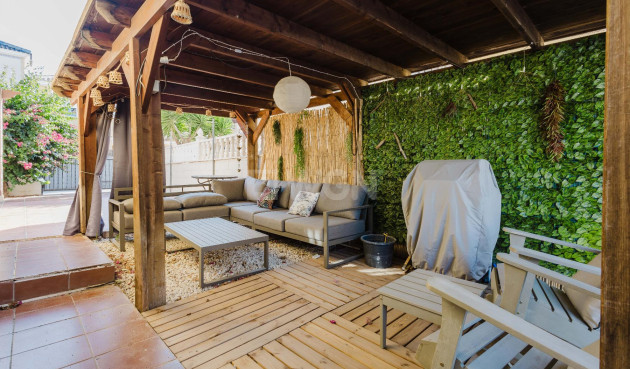 Resale - Villa - Algorfa - Inland